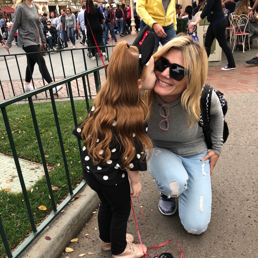 Meet your Posher, Angie